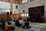 کاروان پیاده روی اربعین دانشگاه شهید باهنر کرمان