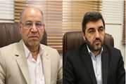 تقدیر رئیس مرکز نظارت، ارزیابی و تضمین کیفیت وزارت علوم، تحقیقات و فناوری از رئیس دانشگاه معین استان