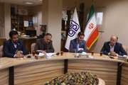 امضای تفاهم نامه همکاری دانشگاه شهید باهنر کرمان و اداره کل منابع طبیعی و آبخیزداری استان کرمان