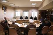 انعقاد تفاهم‌نامه همکاری مشترک بین دانشگاه شهید باهنر و مرکز مدیریت حوزه علمیه استان کرمان