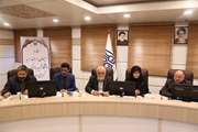 برگزاری جلسه استانی قرارگاه علم الهدی