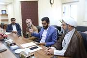 برگزاری جلسه ستاد اقامه نماز دانشگاه شهید باهنر