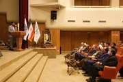 نشست جبهه علمی فرهنگی بسیج اساتید دانشگاه‌های استان