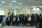 افتتاحیه حرم و حسینیه شهدای گمنام دانشگاه