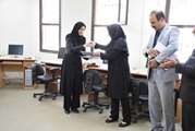 افتتاحیه مرکز منطقه ای اطلاع رسانی در دانشگاه