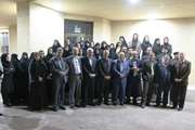 اولین نشست بانوان فرهیخته دانشگاهی استان با رویکرد توسعه اشتغال و خانواده پایدار