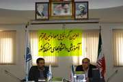 اولین گردهمایی معاونین آموزشی دانشگاه های منطقه 10کشور