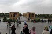 بازدید دانشجویان مرکز آموزش عالی فرش راور از موزه‌ها و بناهای تاریخی اصفهان