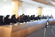 آموزش ضمن خدمت کارکنان وآیین نامه استخدامی اعضای غیرعلمی وآشنایی باآیین نامه جدیداستخدامی اعضای غیرهیات علمی دانشگاه