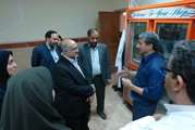 بازدیدرئیس دانشگاه ازمرکزتحقیقات علوم اعصاب شناختی
