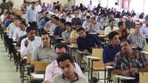 برنامه زمانبندی مصاحبه آزمون استخدامی دانشگاه