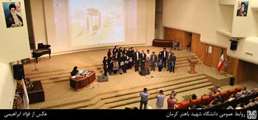 برگزاری همایش ادبی لوار