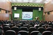برگزاری کارگاه آموزشی پدافند غیر عامل در شهرستان بردسیر