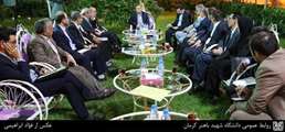 تفاهم نامه برگزاری دوره های کوتاه مدت آموزش گردشگری و هتل داری امضا شد