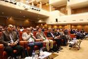 آیین افتتاحیه چهارمین همایش ملی معادن روباز