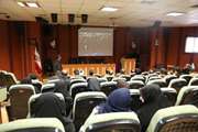 جلسه بسیج کارکنان برگزار شد