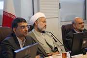 جلسه شورای فرهنگی و ستاد نکوداشت هفته پدافند غیرعامل