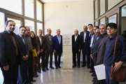 آئین نکوداشت دکتر شاهرخ وفاداری برگزار شد