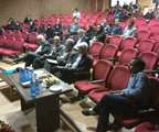 دفاع رساله اولین دانشجوی فرآوری و بازیافت مواد