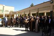 گردهمایی دانشگاهیان به مناسبت یوم الله 13 آیان