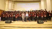 گزارش تصویری جشن فارغ التحصیلی