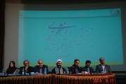 گزارش تصویری سومین جلسه پرسش و پاسخ هیأت رئیسه با دانشجویان