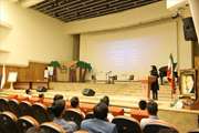 گزارش تصویری مراسم بزرگداشت سالروز آزادسازی خرمشهر توسط کانون فرهنگی دانشگاه