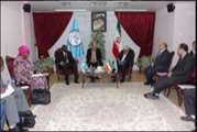 گزارشی ازشرکت دکتر فدائی در نشست اجلاس سران