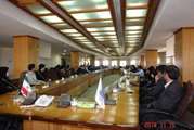 دومین جلسه کارگروه آفت زنجره استان کرمان در دانشگاه