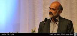 دکتر طاهر:جایزه افضلی پور برگ زرینی در زندگی دریافت کنندگان آن است