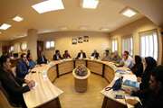دکتر طاهر؛ رئیس دانشگاه از مدیران کارگروه های شبکه ملی جامعه و دانشگاه تقدیر کرد