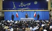 دیدار روسای دانشگاه ها با رهبر معظم انقلاب اسلامی