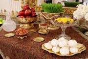 دیدار نوروزی اعضاء هیات علمی و کارکنان با هیات رئیسۀ دانشگاه