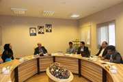 دیدار هفتگی کارکنان، دانشجویان و اعضا هیأت علمی با رئیس دانشگاه