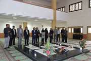 رئیس دانشگاه از وجود طرح های پژوهشی در سطوح ملی و بین المللی خبر داد