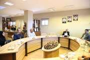 رسیدگی به درخواستهای دانشجویان در دیدارهای هفتگی