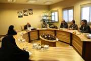 رسیدگی به مشکلات دانشجویان در دفتر رئیس دانشگاه