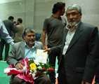 رونمایی از دوکتاب در هفته دفاع مقدس