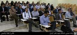 شورای دانشکده ریاضی و رایانه دانشگاه برگزار شد