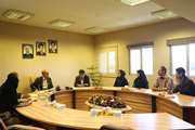 طرح درخواست های کارمندان با رئیس دانشگاه