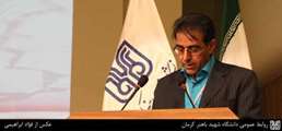 فرح بخش:حدود 290 مقاله در همایش تنش های محیطی در گیاهان ارائه شد