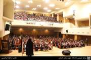 مراسم اختتامیه جشنواره حرکت برگزار شد