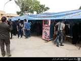 مراسم افتتاحیه هفته خوابگاه های دانشجویی در دانشگاه