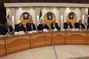 دانشگاه شهید باهنر کرمان به عنوان دستگاه برتر استان در زمینه پدافند غیر عامل انتخاب و معرفی شد