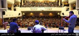مراسم جشن بزرگ انقلاب برگزار شد + گزارش تصویری