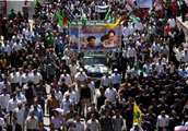 مراسم راهپیمایی روز جهانی قدس