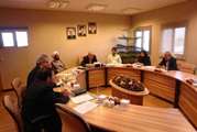 مشاور عالی استاندار در جلسه هیأت رئیسه دانشگاه