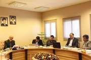 ملاقات رئیس دانشگاه با دانشجویان، کارکنان و اعضا هیات علمی