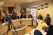 نشست خبری ششمین کنگره ادبیات پایداری