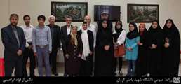 نشست صمیمانه میهمانان مراسم دهمین جایزه افضلی پور+عکس